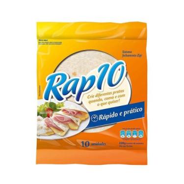Imagem de Pão Pullman Rap 10 Tradicional