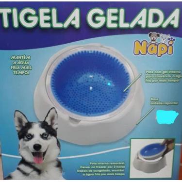 Imagem de Tigela gelada - Agropet do mineiro