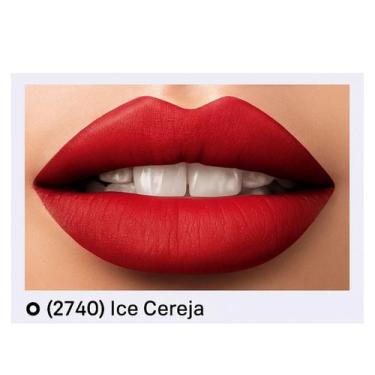 Imagem de Batom com FPS 8 Vermelho Cereja 3 - sem marca