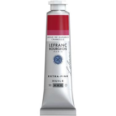 Imagem de Tinta Óleo Lefranc Extra Fine S3 Alizarin Crimson 40ml - Lefranc & Bou
