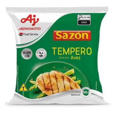 Imagem de Tempero SAZÓN Profissional Para Frango 900G - AJINOMOTO