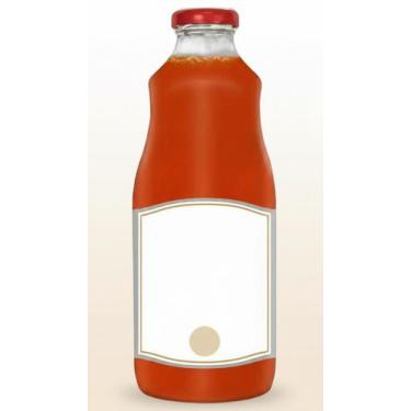 Imagem de Suco de Tomate Temperado 1 Litro 100% Natural - Congratulations Store