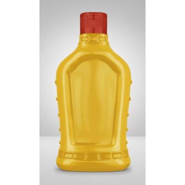 Imagem de Mostarda Amarela Tipo Americana Squeeze 1kg - Congratulations Store