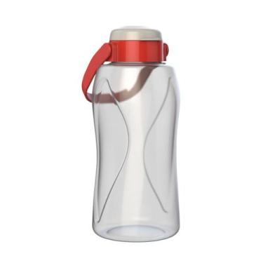 Imagem de Garrafa De Água Max 1,5lt Com Alça Suporte Celular Grande - - Panamby,