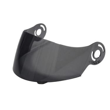 Imagem de Viseira Polivisor para Capacete Zarref V2/V3/V4, Fume