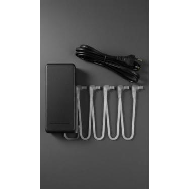 Imagem de Fonte Para Pedal 9V 3A Bivolt Com 5 Plugs - Congratulations Store, Biv