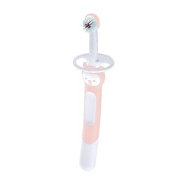 Imagem de Escova Dental Training Brush 5m+ Mam Rosa