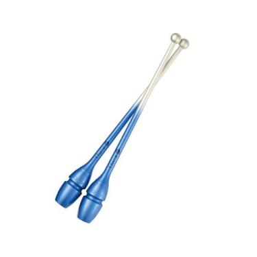Imagem de Macas Chacott Hi-grip II Edition Ginastica Ritmica 455mm, Azul