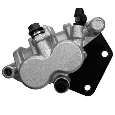 Imagem de Pinça Freio Titan 125 Titan 150 Cbx 200 Strada Cbx 150 Aero Dois Pistõ