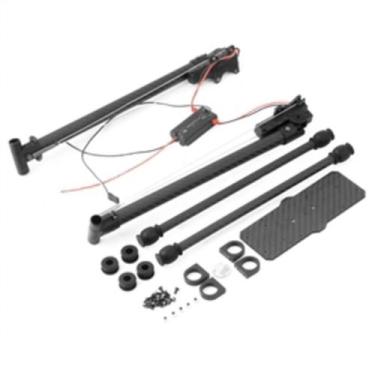 Imagem de Trem de Pouso Retratil para Drone DJI F550 HML650 Multirotor RC