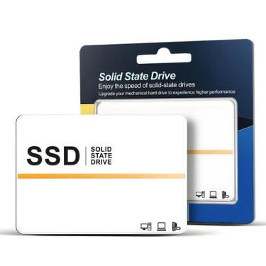 Imagem de SSD Interno SATA 3 De 2.5 Polegadas 120GB 240GB 480GB 512GB Para PC De