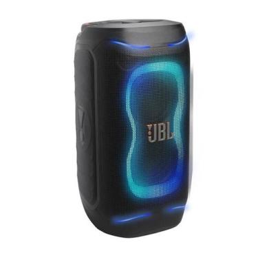 Imagem de Caixa de Som JBL Amplificada PartyBox 130 200W Preta