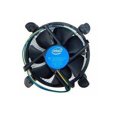 Imagem de Cooler para Processador Intel LGA 1200 E97379-003 - Preto - GERAL