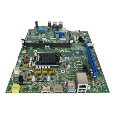 Imagem de Placa Mãe Dell Optiplex 3060 Sff Lga1151 Ddr4 Cn-04y8v0 Verde