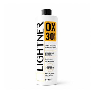 Imagem de Lightner Água Oxigenada 30 volumes 100ml