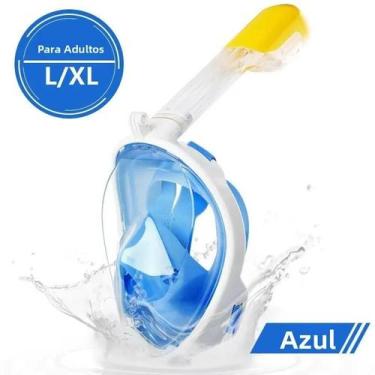 Imagem de Máscara De Mergulho Antiembaçante XIAOTREE, Equipamento De Natação Sub