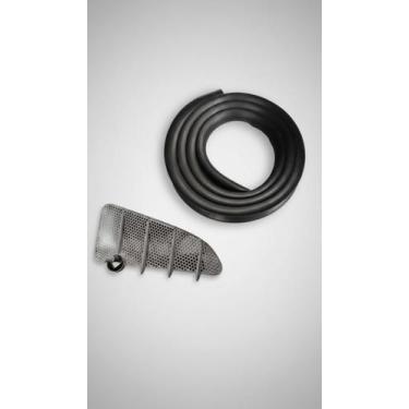 Imagem de Vedação Parabrisa Borracha 23mm x 1,70m - Congratulations Store