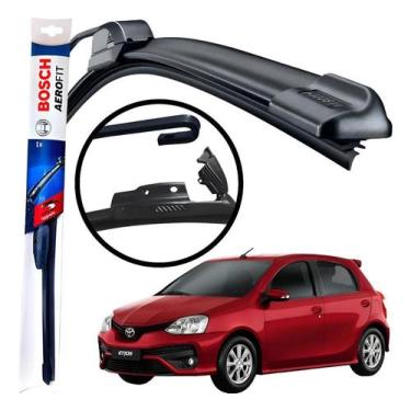 Imagem de Palheta Limpador Toyota Etios 2012 2013 2014 2015 2016 17 18 - Congrat