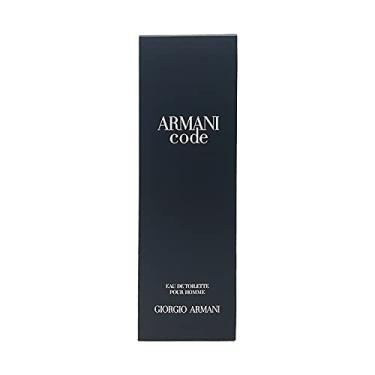 Imagem de Perfume Armani Code, Eau de Toilette, 125ml