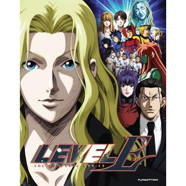 Imagem de Level E: Complete Series (Blu-ray/DVD Combo)
