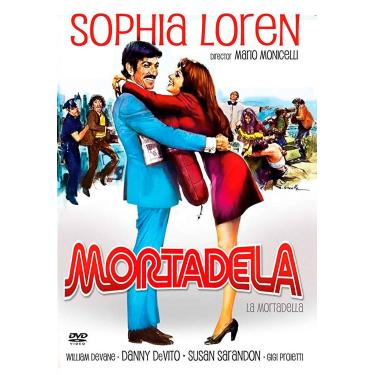 Imagem de Mortadela DVD 1971 Mortadella