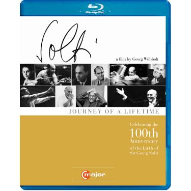 Imagem de Sir George Solti: Journey of a Lifetime [Blu-ray]