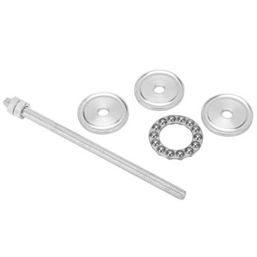 Imagem de Ferramenta de prensa de copo para fone de ouvido de bicicleta, estrutura simples antideformação BB suporte inferior ferramenta de instalação precisa para conjunto de tigela externa de 30-56 mm