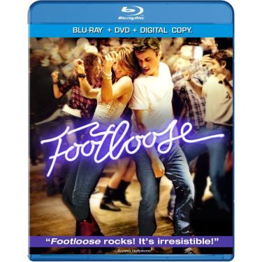Imagem de Footloose (Two-Disc Blu-ray/DVD Combo + Digital Copy)