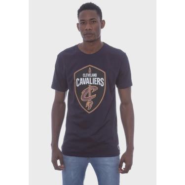 Imagem de Camiseta Cleveland Cavaliers nba Logo Big 100% Algodão