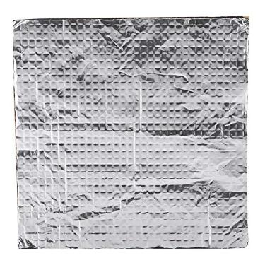 Imagem de Wendry Impressora 3D com isolamento térmico térmico térmico de algodão de espuma, impressora 3D com isolamento térmico autoadesivo de algodão à prova d'água (200200)