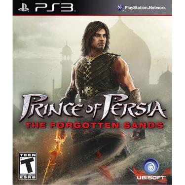 Imagem de Prince Of Persia: The Forgotten Sands - Ps3