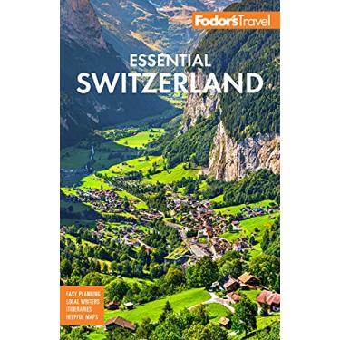 Imagem de Fodor's Essential Switzerland