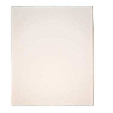 Imagem de Cúpula em Tecido Basic 22cmx31cm Bella Iluminação Branco