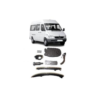 Imagem de Kit Corrente Sprinter Cdi 311/313/413 (Completo)