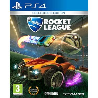 Imagem de Rocket League: Collector's Edition - PlayStation 4