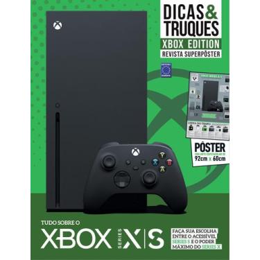 Revista Superpôster - Dicas e truques Xbox edition - Call of Duty