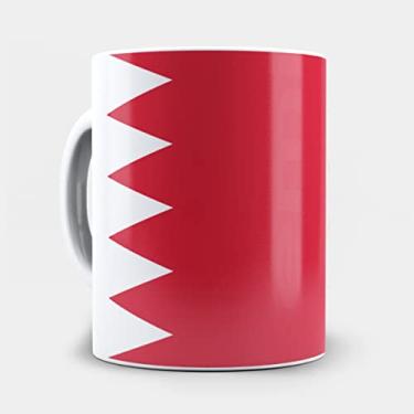 Imagem de Caneca Ásia País Bahrain Barein 3r