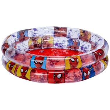Imagem de Piscina 70 L Etitoys Spiderman