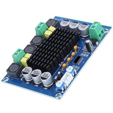 Imagem de XH-M543 Módulo Amplificador Dois Canais Classe D Placa Amplificador de Potência Digital Módulo Potenciômetro de Alta Potência Placa de Áudio, Reguladores e Conversores