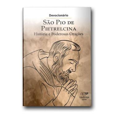 Imagem de Devocionário  São Pio De Pietrelcina  História E Poderosas Orações