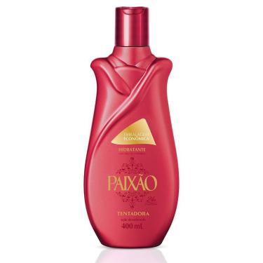 Imagem de Creme Hidratante Corporal Paixão Tentadora 400ml