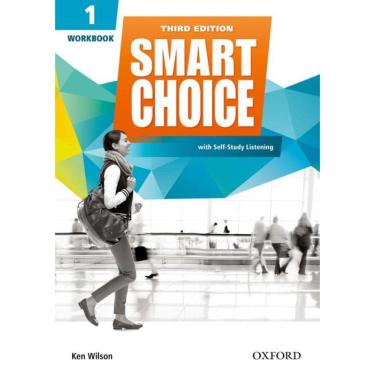 Imagem de Smart Choice 1 Wb - 3Rd Ed