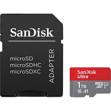 Imagem de SanDisk Ultra 1 TB UHS-I microSDXC