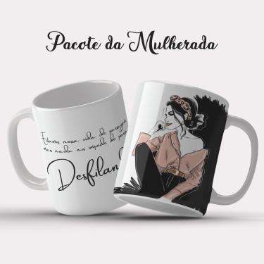 Imagem de Caneca Personalizada Mulher 34