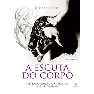 Imagem de Escuta Do Corpo, A