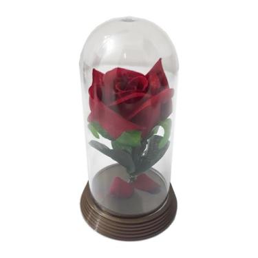 Imagem de Kit 10 Mini Rosas A Bela E A Fera O Pequeno Príncipe - Amor Lindo Bout