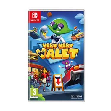 Imagem de Nighthawk Interactive Very Very Very Valet (Nintendo Switch)