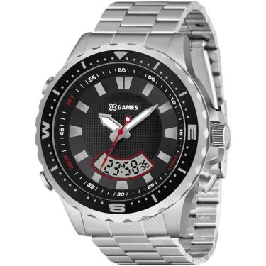 Imagem de Relogio X Games Xteel Masculino Anadigi Xmssa011