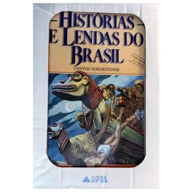 Imagem de Historias E Lendas Do Brasil (Folclore) 30 Vol - Apel