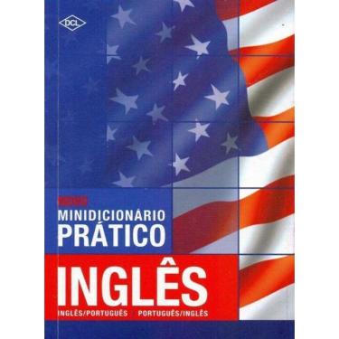 Imagem de Novo Minidicionário Prático de Inglês 02Ed